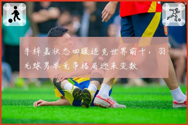 李梓嘉状态回暖连克世界前十，羽毛球男单竞争格局迎来变数