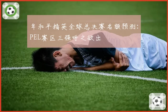 年和平精英全球总决赛名额预测：PEL赛区三强呼之欲出