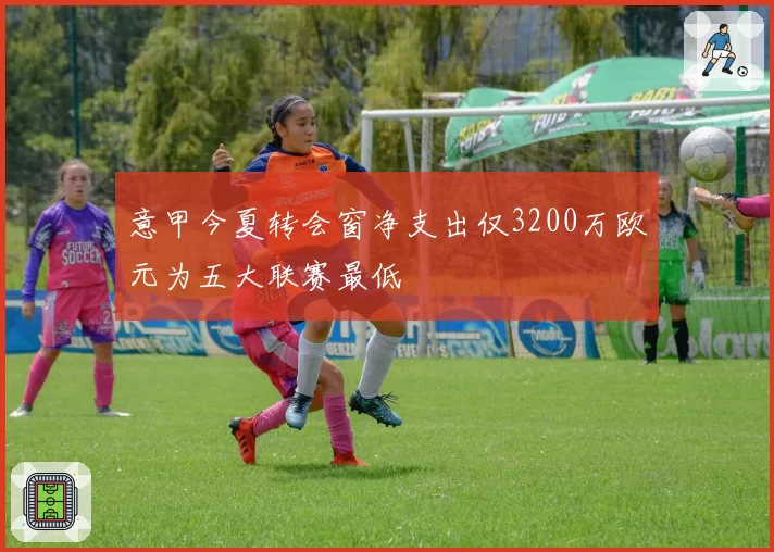 意甲今夏转会窗净支出仅3200万欧元为五大联赛最低