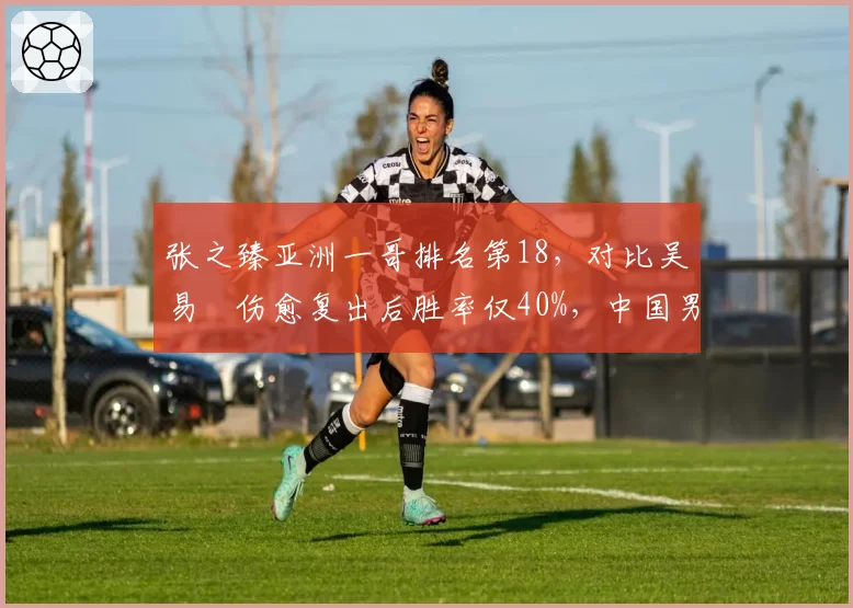 张之臻亚洲一哥排名第18，对比吴易昺伤愈复出后胜率仅40%，中国男网美网前景谁更可靠？